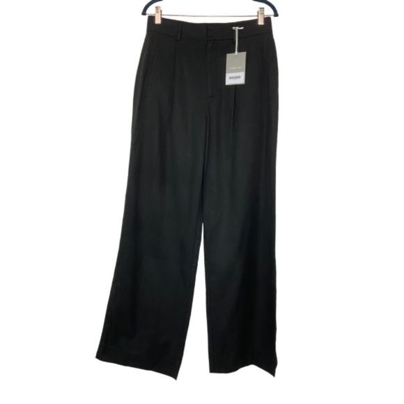 EVERLANE The Way-High Drape Pant 8R NWT - Picture 4 of 15